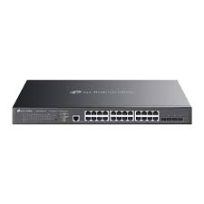TP-Link - SG3428XPP-M2 Omada 24-Port 2.5