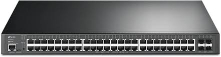 TP-Link - SG3452XMPP Omada 48-Port Gigab
