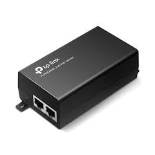 TP-Link - 2.5G PoE+ Injector