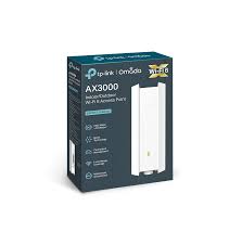 TP-Link - Wireless access point - Wi-Fi 6 montaje techo AX3000