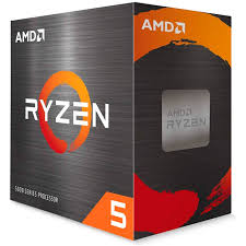 AMD Ryzen 5 4500 - 3.6 GHz - 6 núcleos - 12 hilos - 8 MB caché - Socket AM4 - Caja