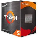 AMD Ryzen 5 4500 - 3.6 GHz - 6 núcleos - 12 hilos - 8 MB caché - Socket AM4 - Caja