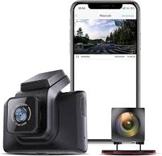 Hikvision - Surveillance camera - Media Dual Camera Front and Re