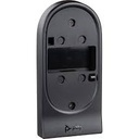 Poly - TC10 Black Glass Mount