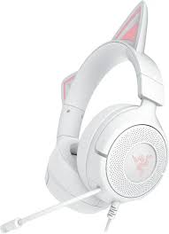 Razer Kraken - Kitty V3 X - Headset - Wired - RZ04-05350300-R3U1