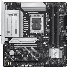 ASUS - PRIME B860M-A - Motherboard - Micro ATX - LGA 1851 - Intel B860 - para Core i9 / para Core i7 / para Core i5 / para Core i3 / para Celeron / para Pentium - Intel HD Graphics