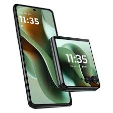 Motorola - 16 GB Razr 60 Ultra - Smartphone - Android - Scarab - Touch - XT2551-6