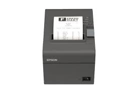 Epson - Receipt printer - IMPRESOR TICKET MATRICIAL  TM-