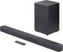 JBL - Sound bar - Black - 800 M2