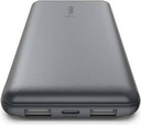 Belkin - Battery charger - Lithium - Para Universal - 10K Power bank USB-A & C 15W