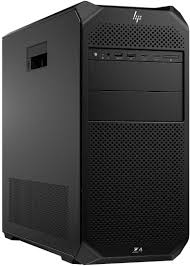 HP Z4G5 - Tower - Intel Xeon W3-2423 / 4.0 GHz - DDR5 SDRAM - 1 TB Hard Drive Capacity - Integrated graphics - Windows 11 Pro - Z4G5