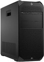 HP Z4G5 - Tower - Intel Xeon W3-2423 / 4.0 GHz - DDR5 SDRAM - 1 TB Hard Drive Capacity - Integrated graphics - Windows 11 Pro - Z4G5