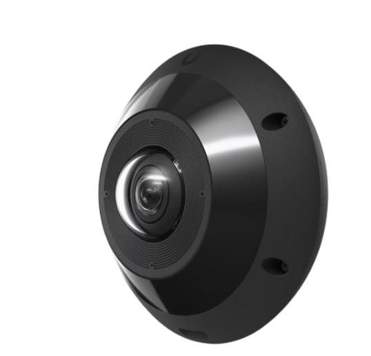 UVC-G6-Pro-360-B - Ubiquiti UVC-G6-Pro-360-B 12MP 360° AI PoE+ Camera IK10 IP66 Smart IR Vandal-Resistant