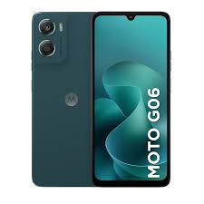 Motorola - 4 GB G06 - Smartphone - Android - 256 GB - Tapestry Azul - Touch - XT2535-2