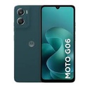 Motorola - 4 GB G06 - Smartphone - Android - 256 GB - Tapestry Azul - Touch - XT2535-2