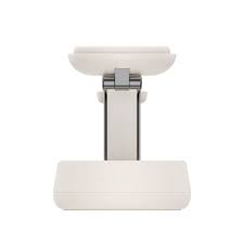 Belkin - Qi2 25W 2 in 1  UltraCharge Pro Magnetic Charging Dock Sand - Lithium - Para Universal