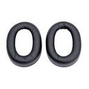 Jabra - Kit de almohadillas para auricular - negro - para Evolve2 85 MS Stereo, 85 UC Stereo