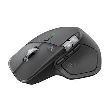 Logitech - Mouse - Wireless - MX Master 4 Performan