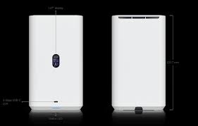 Ubiquiti - NAS server - UniFi Network Attached Storage