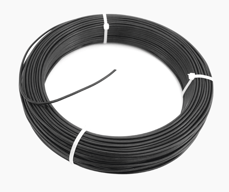 CBL-PV-10B/25 -Cable Fotovoltaico Negro / 6mm² (10AWG) / Material COBRE / 2000V / Rollo de 25 m