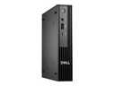 Dell Pro - Small form factor - Intel Core i5 14500T / 4.8 GHz - DDR5 SDRAM - 1 TB Hard Drive Capacity - Integrated graphics - Windows 11 Pro - Micro QCM1250
