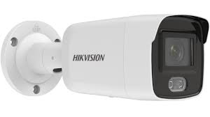 Hikvision - 4 MP ColorVu 3.0 Fixed Bullet