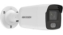 Hikvision - 4 MP ColorVu 3.0 Fixed Bullet