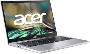 Acer A3 - Notebook - 15.6" - AMD Ryzen 7 8840HS / 4.3 GHz - 16 GB - DDR5 SDRAM - 512 GB SSD - Intel Graphics - Windows 11 Home - Silver - Spanish