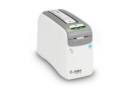 Zebra ZD510-HC - Impresora de etiquetas - térmica directa - Rollo (3,02 cm) - 300 ppp - hasta 102 mm/segundo - USB 2.0, LAN, host USB