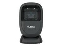 Zebra DS9300 Series DS9308 - Standard Range (SR) - USB Kit - escáner de código de barras - de sobremesa - creador de imágenes 2D - 3050 mm / segundo - descodificado - USB