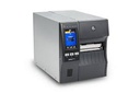 Zebra ZT400 Series ZT411 - Impresora de etiquetas - térmica directa / transferencia térmica - Rollo (11,4 cm) - 203 ppp - hasta 356 mm/segundo - USB 2.0, LAN, serial, host USB, Bluetooth 4.1 - barra dentada