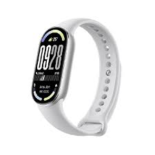 Xiaomi - Smart Band 10 Glacier Silver