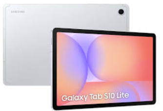 SM-X400 SIL - Galaxy Tab S10 Lite WI-FI 128GB/ 6GB / Plata.