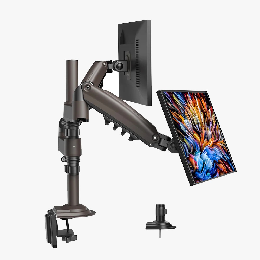HNDS8 HNDS8 dual monitor mount