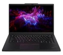 Lenovo ThinkPad P14s - Notebook - 16" - Intel Core Ultra 7 255H / 5.1 GHz - DDR5 SDRAM - 32 GB - 1 TB SSD - NVIDIA RTX PRO 500 Blackwell Generat - Windows 11 Pro - 3-year warranty