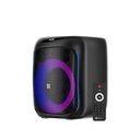 Klip Xtreme - Speaker system - Black - KLS-655-2M Two wireless mic