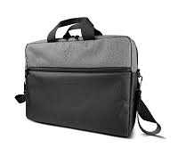 Klip Xtreme - Notebook sleeve - 14.1" - Polyester - Aluminum silver - KNS-425SV