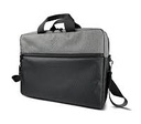 Klip Xtreme - Notebook sleeve - 14.1" - Polyester - Aluminum silver - KNS-425SV