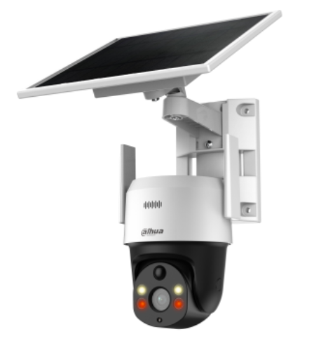 SD2A400HB-GN-AGQ-PV-SP-EAU - CAMARA IP DAHUA DUAL ILUMINADOR 4MP 4G CON ENERGIA SOLAR