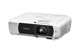 Epson PowerLite - W55+ - Portable - WXGA 3 LCD de 3 chips