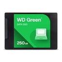 Western Digital WD Green SSD - Internal hard drive - 250 GB - 2.5" - Solid state drive