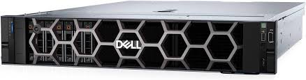 Dell - Server - Rack-mountable - Intel Xeon Gold 6526Y - DDR5 SDRAM - 19.20 TB Hard Drive Capacity - R760xs