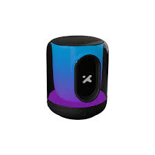 Xtech - Speaker - Black with LED Lights - Halen BT 3W TWS XTS-603