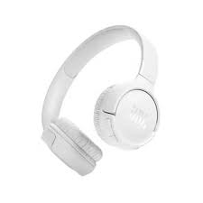 JBL TUNE 520BT - Auriculares con diadema con micro - en oreja - Bluetooth - inalámbrico - blanco