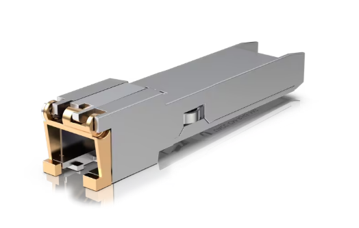 Ubiquiti - SFP+ transceiver module - UACC-CM-RJ45-MG