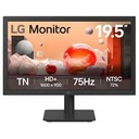 20U401A-B-19.5" PLANO 1600 X 900 75HZ TN AMD FREESYNC HDMI Y D-SUB NEGRO