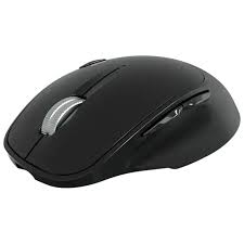 Klip Xtreme - Mouse - 2.4 GHz - Wireless - Dual Dongle