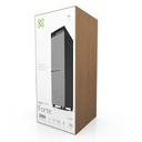 Klip Xtreme - Boombox speaker - Black - KBB-500