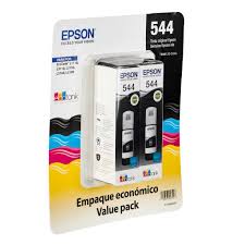 Epson - Ink cartridge - DUAL PACK T544 PRICESMART