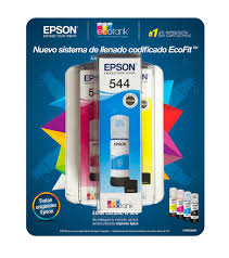 Epson - Ink cartridge - TRI PACK T544 PRICESMART
